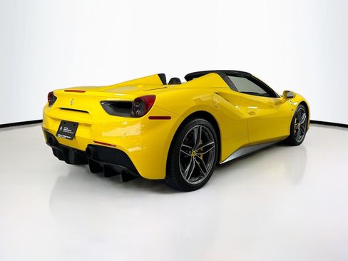Certified 2019 Ferrari 488 Spider RWD image 7