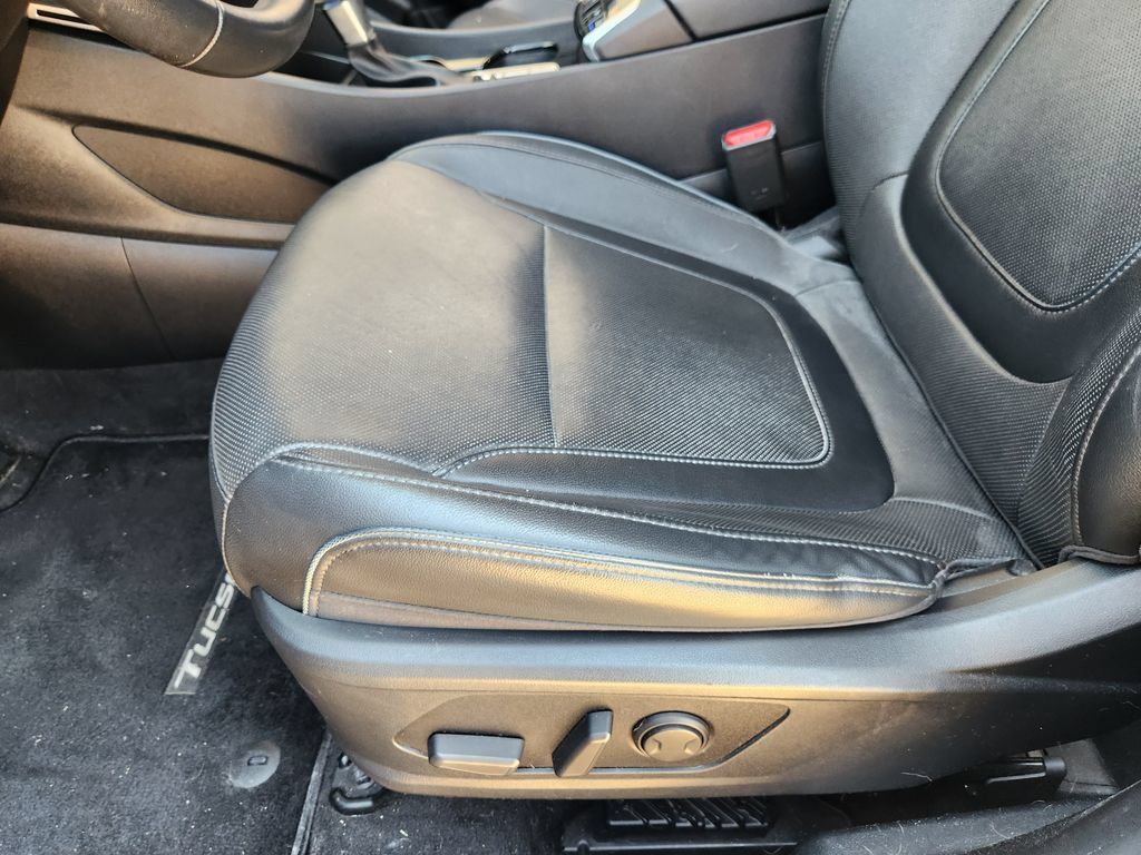 Used 2022 Hyundai Tucson SEL w/ Convenience + Premium Package AWD/4WD image 24