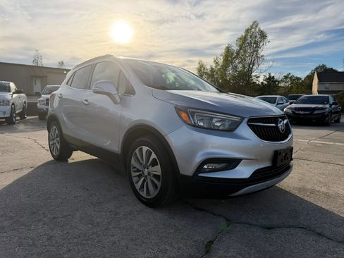 Used 2017 Buick Encore Preferred image 7