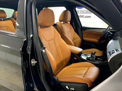 Certified 2023 BMW X3 xDrive30i w/ M Sport Package image 9