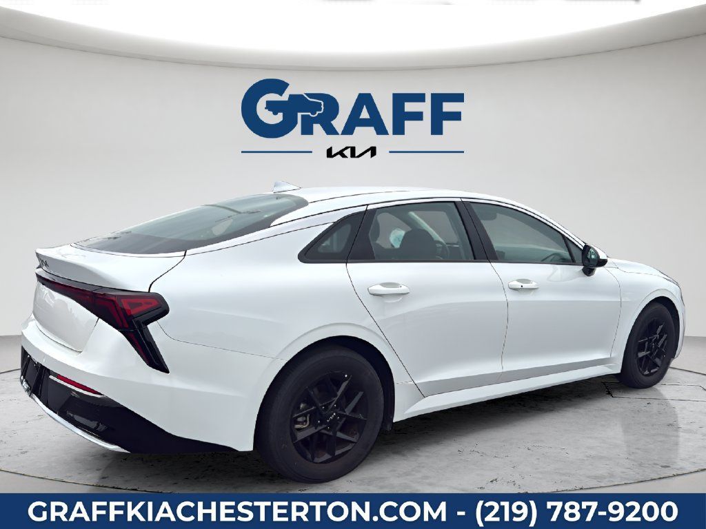 Used 2026 Kia K5 LXS FWD image 11