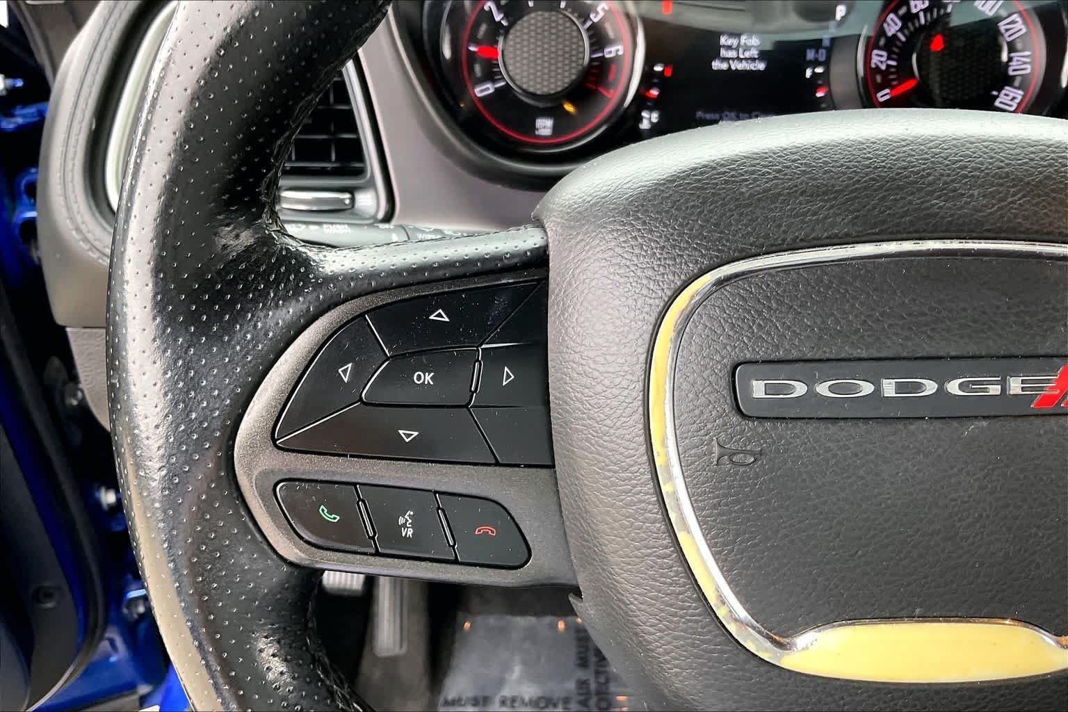 Certified 2022 Dodge Challenger SXT w/ Plus Package RWD image 18