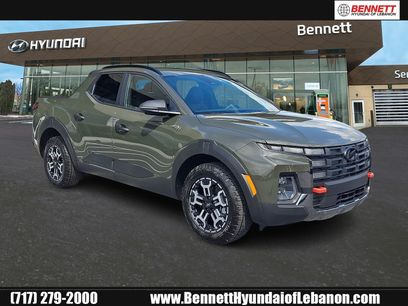 New 2026 Hyundai Santa Cruz XRT