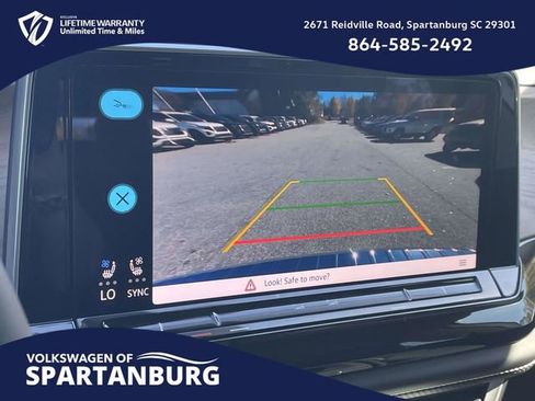 New 2026 Volkswagen Atlas SE image 24