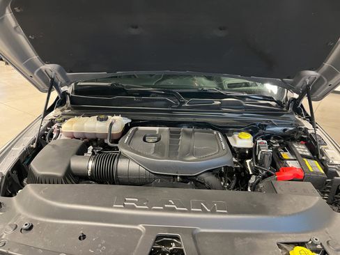 Used 2025 RAM 1500 Limited image 48