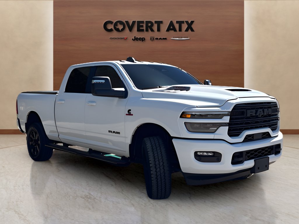 Used 2026 RAM 2500 Laramie w/ Night Edition AWD/4WD image 7