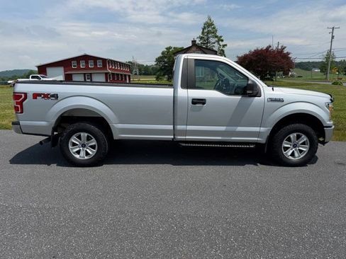Used 2019 Ford F150 XLT w/ Equipment Group 301A Mid AWD/4WD image 7