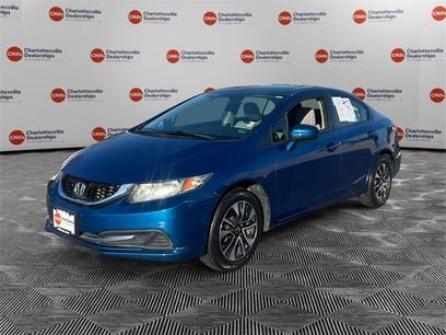 Used 2015 Honda Civic EX