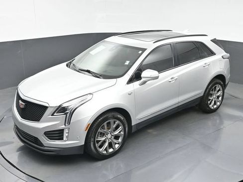 Used 2020 Cadillac XT5 Sportv AWD/4WD image 29