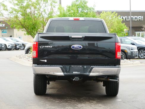Used 2015 Ford F150 XLT w/ Equipment Group 301A Mid AWD/4WD image 7