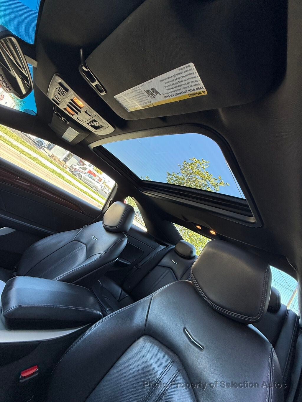 Used 2014 Cadillac CTS Premium AWD/4WD image 29