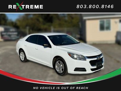Used 2016 Chevrolet Malibu LS
