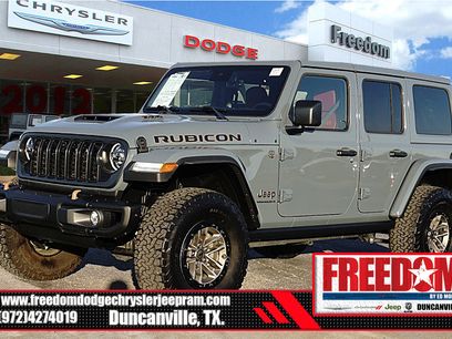 Certified 2024 Jeep Wrangler Unlimited Rubicon 392