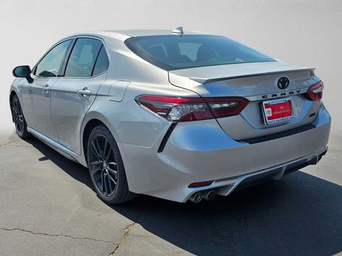 Used 2022 Toyota Camry XSE w/ Carpet Mat Package (TMS) FWD image 5