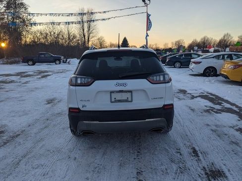 Used 2019 Jeep Cherokee Limited w/ Luxury Group image 4