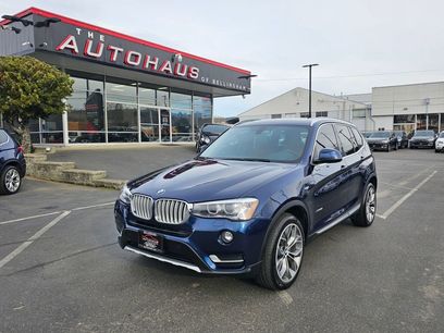Used 2016 BMW X3 xDrive28i
