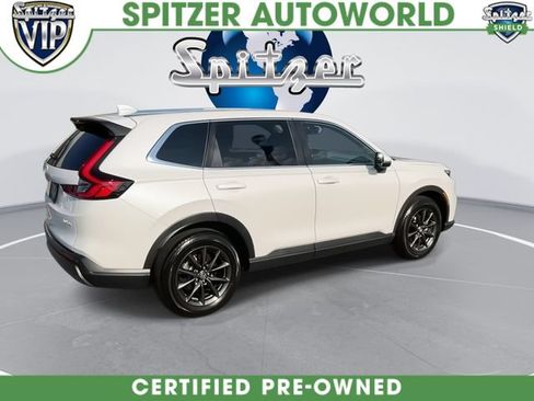 Used 2026 Honda CR-V EX-L image 2