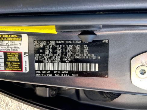 Used 2013 Toyota Venza LE w/ LE Convenience Pkg FWD image 36