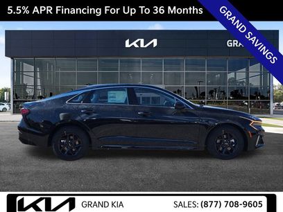New 2025 Kia K5 LXS
