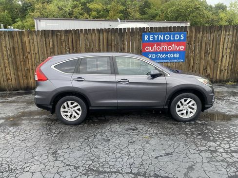 Used 2016 Honda CR-V EX image 6