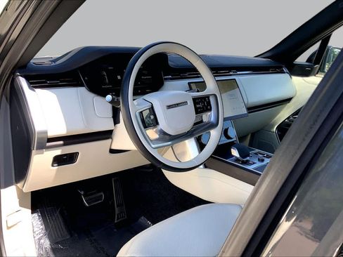 Used 2023 Land Rover Range Rover SE AWD/4WD image 16