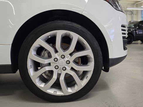 Used 2019 Land Rover Range Rover AWD/4WD image 9