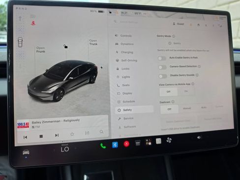 Used 2025 Tesla Model 3 Long Range RWD image 54