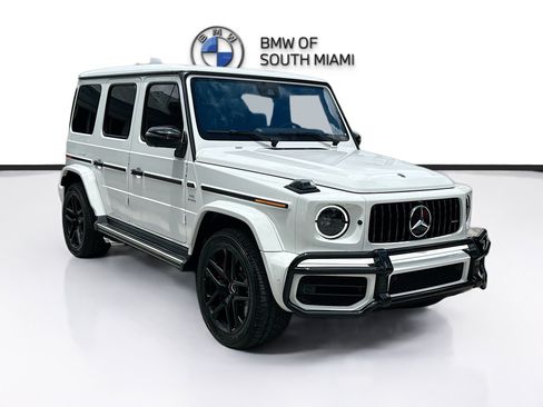 Used 2023 Mercedes-Benz G 63 AMG 4MATIC image 1