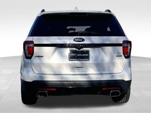 Used 2016 Ford Explorer Sport w/ Equipment Group 401A image 3