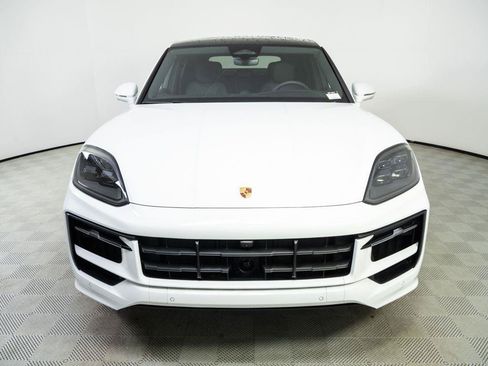 New 2026 Porsche Cayenne Coupe AWD/4WD image 36