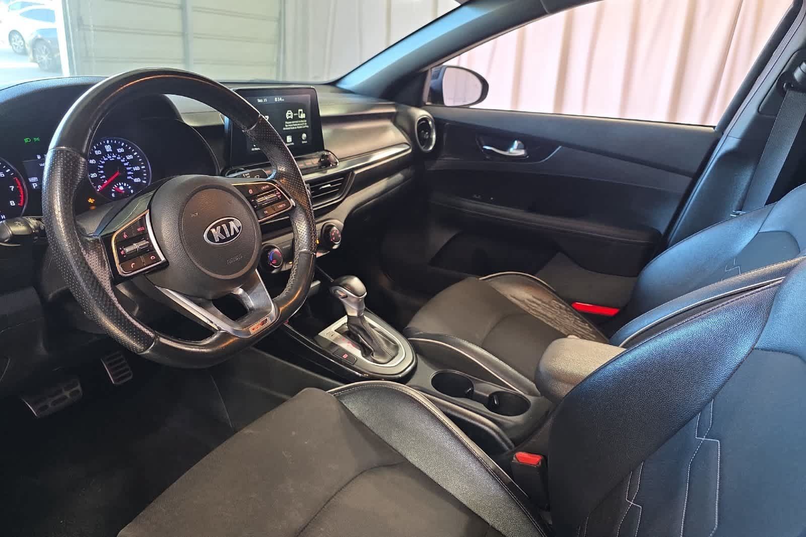 Used 2020 Kia Forte GT-Line FWD image 14