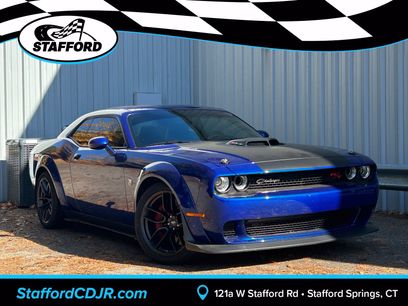 Used 2022 Dodge Challenger R/T Scat Pack
