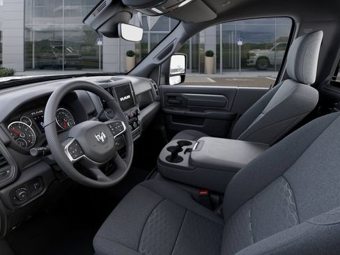 New 2026 RAM 5500 Tradesman w/ Chrome Appearance Group AWD/4WD image 25