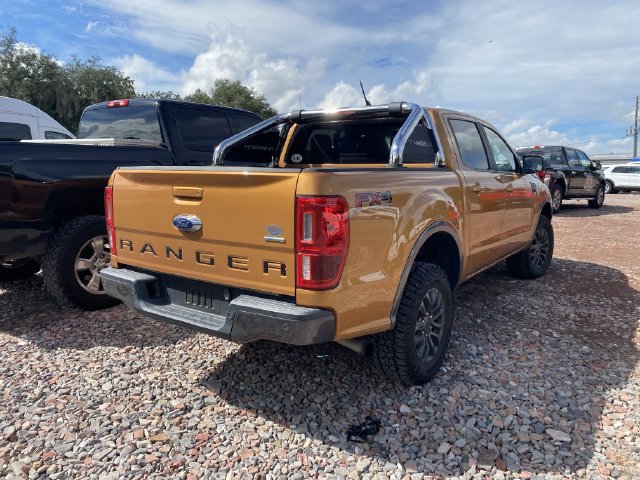 Used 2019 Ford Ranger Lariat w/ Equipment Group 501A Mid AWD/4WD image 4