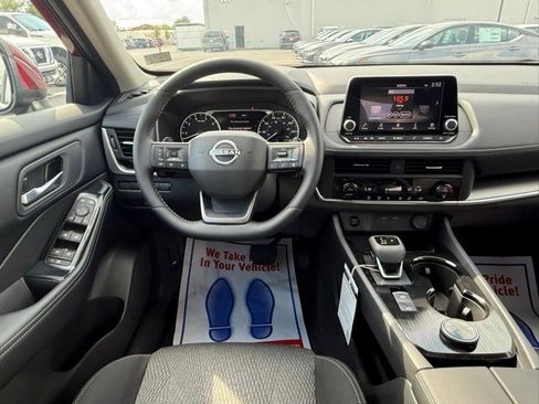 New 2026 Nissan Rogue SV image 21