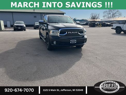Used 2016 RAM 1500 Limited image 5