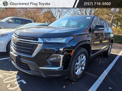 Used 2023 Chevrolet Traverse LS w/ Safety Package