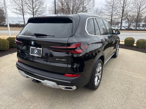 New 2026 BMW X5 xDrive40i image 5