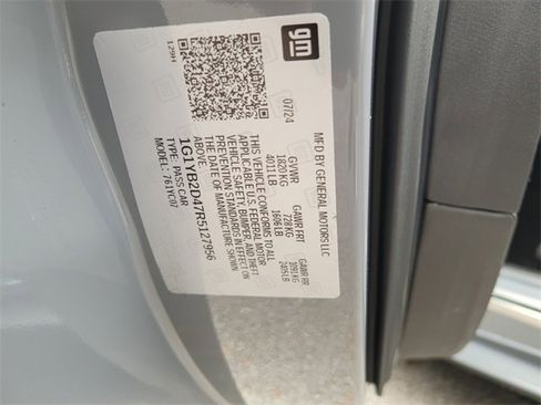 Used 2024 Chevrolet Corvette Stingray Preferred Cpe w/ 2LT image 27