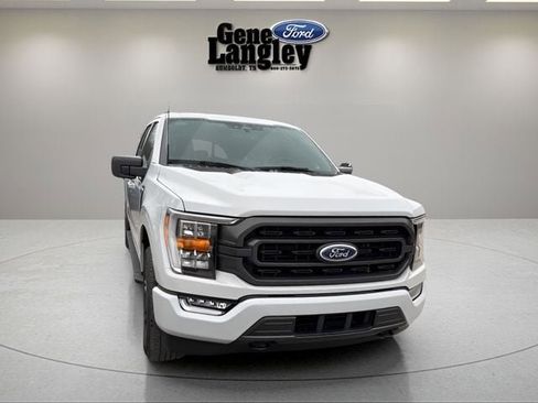 Used 2023 Ford F150 XLT w/ Equipment Group 302A High AWD/4WD image 5