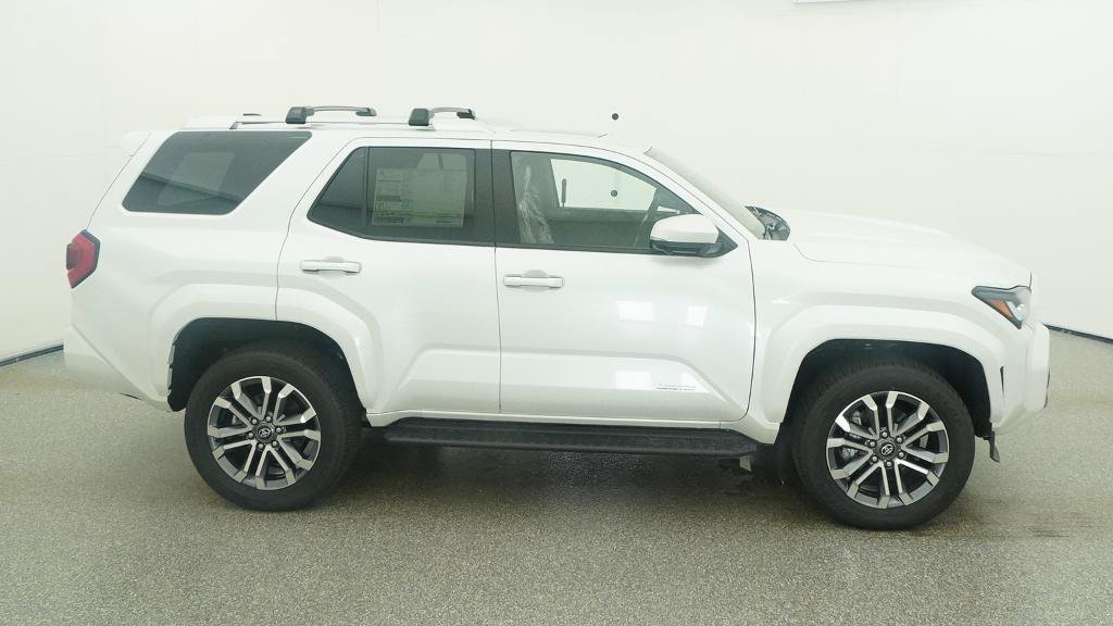 New 2026 Toyota 4Runner Limited AWD/4WD image 14