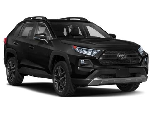 Used 2019 Toyota RAV4 Adventure w/ All Weather Liner Package AWD/4WD image 6