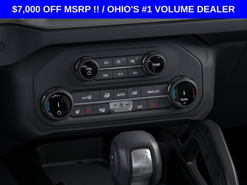 New 2026 Ford Bronco Raptor AWD/4WD image 16