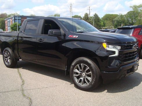 Used 2023 Chevrolet Silverado 1500 RST image 26