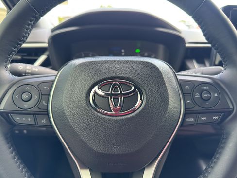 Certified 2024 Toyota Corolla SE AWD/4WD image 14