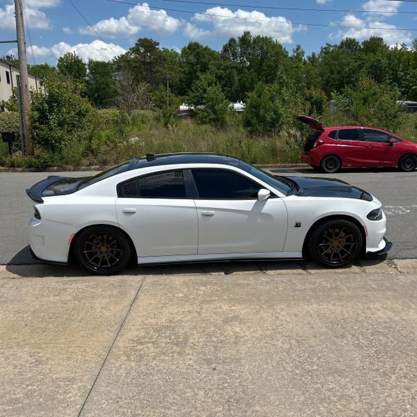 Used 2020 Dodge Charger Scat Pack w/ Plus Group RWD image 9