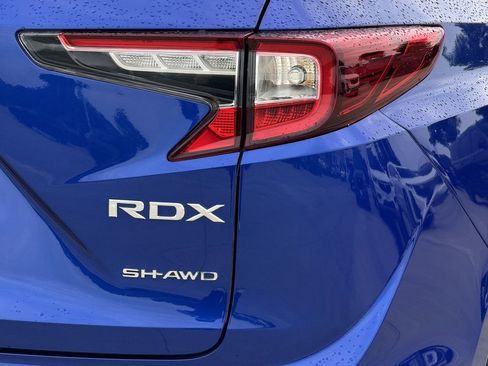 Used 2021 Acura RDX A-Spec AWD/4WD image 12