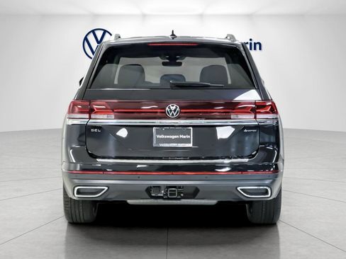 New 2026 Volkswagen Atlas SEL image 4