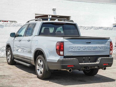 Used 2025 Honda Ridgeline RTL image 6
