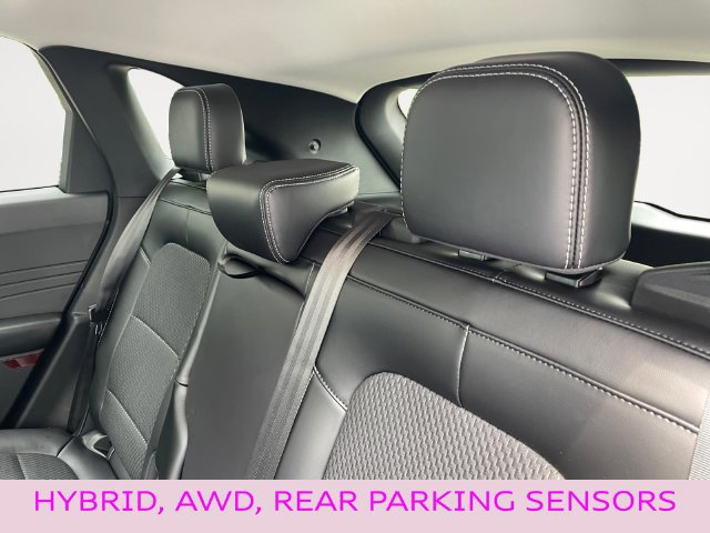New 2024 Ford Escape SE FWD image 15